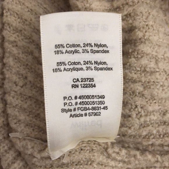 Aritzia Wilfred Knit Midi Dress - Picture 5 of 7